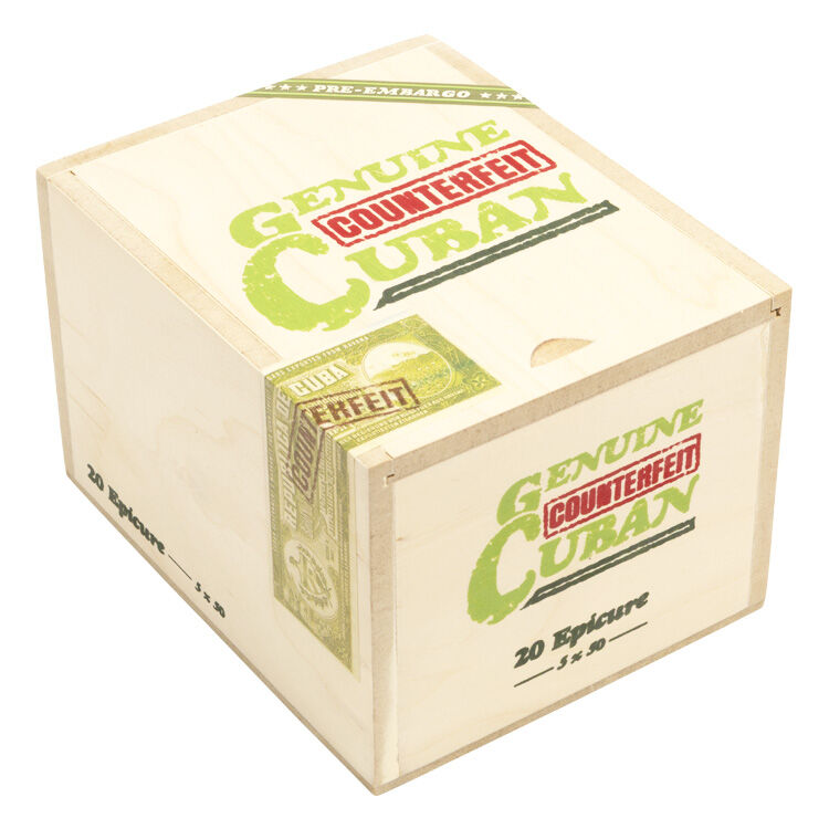 View product media GECCEP Epicure, , jrcigars 3